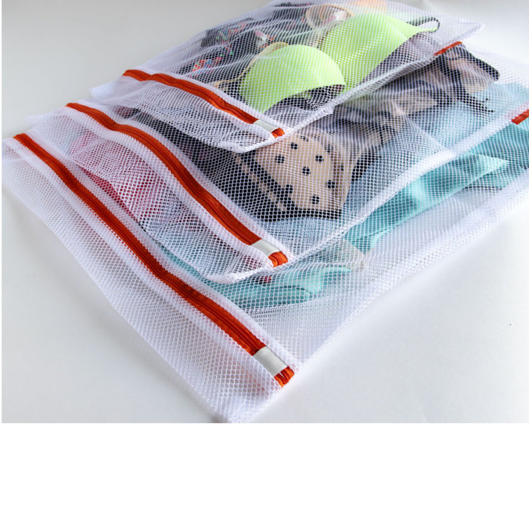 KAO Mart Mesh Wash Bag & Reviews Wayfair Canada